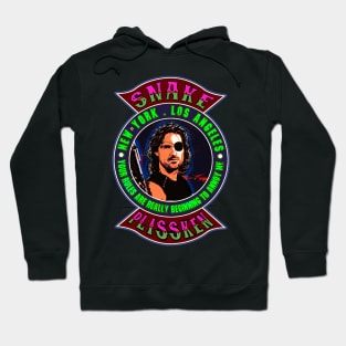 Snake Plissken Color 2 Hoodie